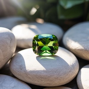 The Symbolic & Spiritual Meanings of Diopside Crystals