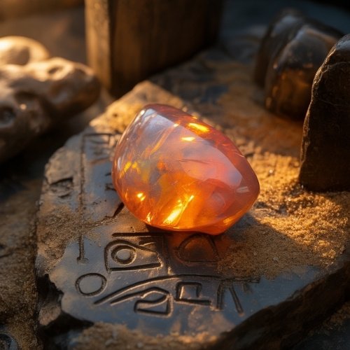 Fire Opal Myths and Legends