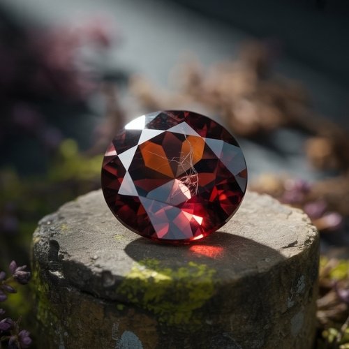 Garnet Myths and Legends