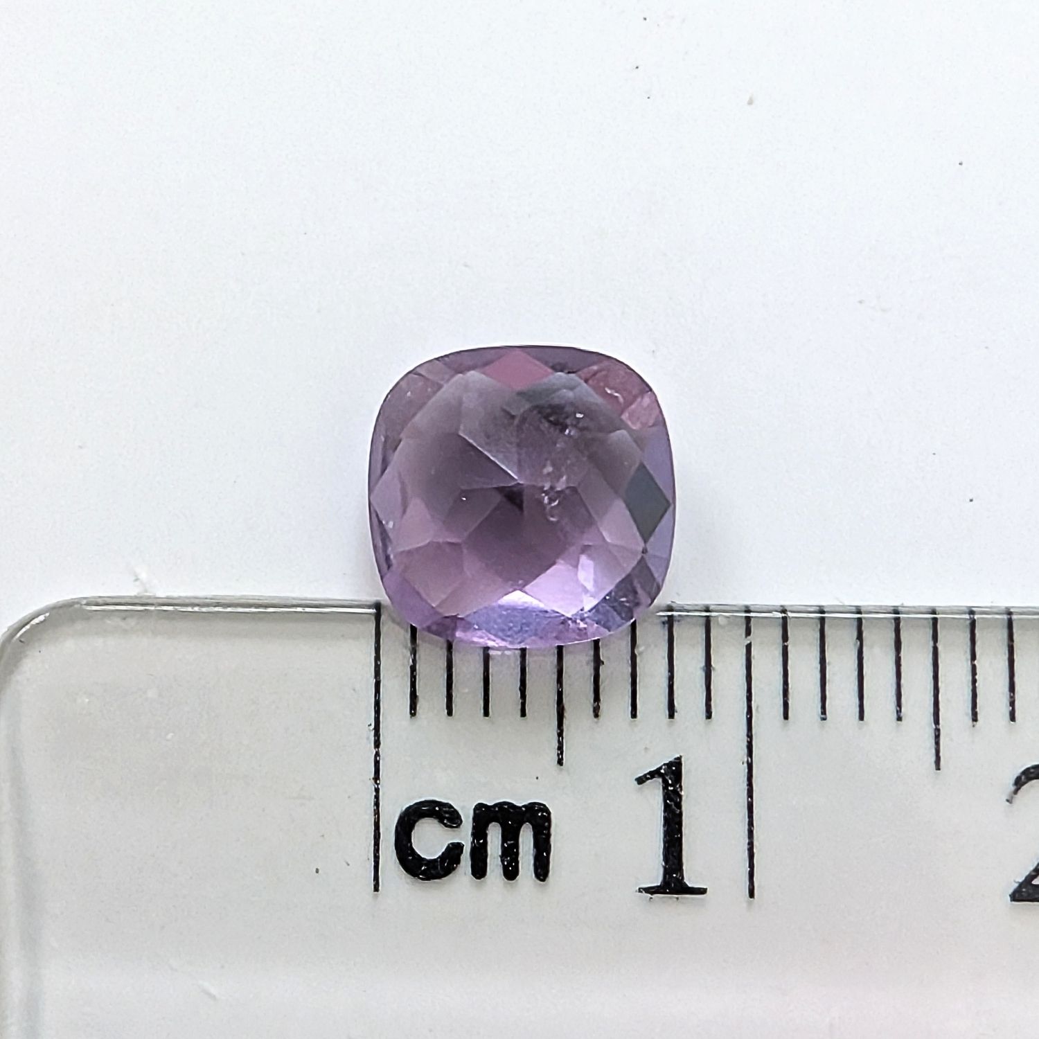 Amethyst Square - 8.1mm - Image 4