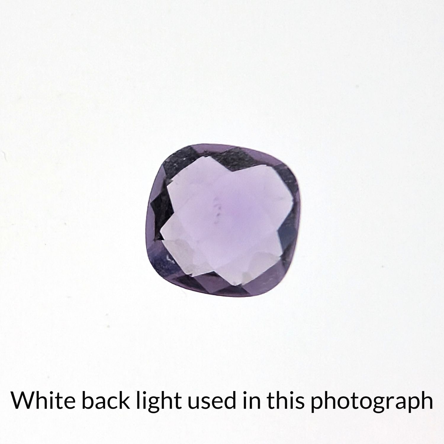 Amethyst Square - 8.1mm - Image 5