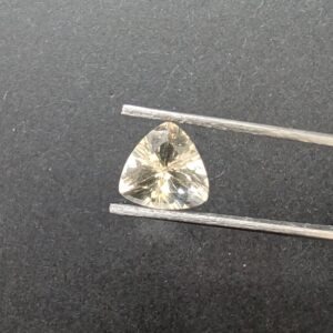 Citrine Trillion cut Triangle - 9mm