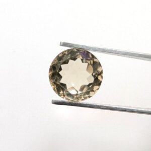 Smoky Citrine Round - 12mm