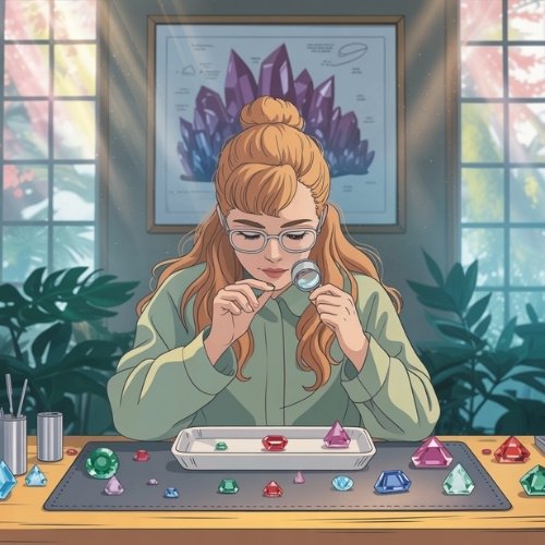 Gemstone Identification: How I Actually Test Gemstones