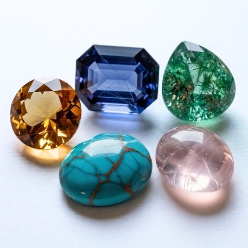 Gem Clarity Types Explained
