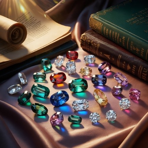 Using Gemstone Knowledge to Boost Your Jewellery Sales