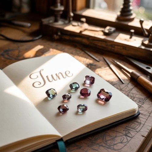 June’s Birthstone: Alexandrite
