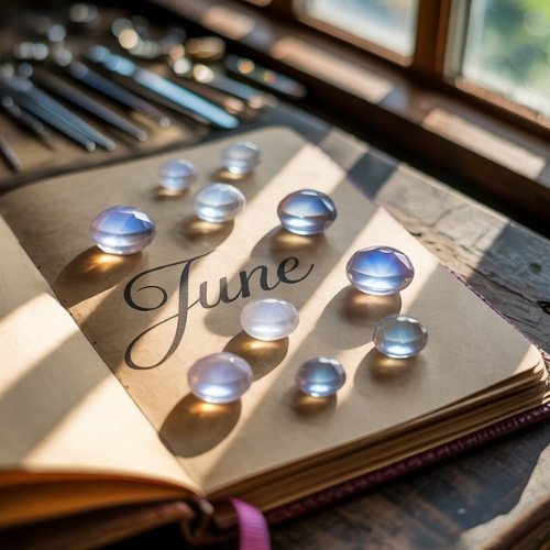 June’s Birthstone: Moonstone