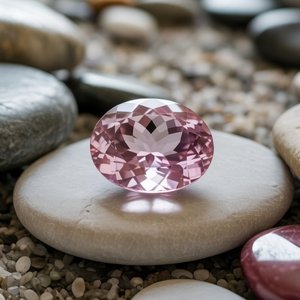 The Symbolic & Spiritual Meanings of Kunzite Crystals