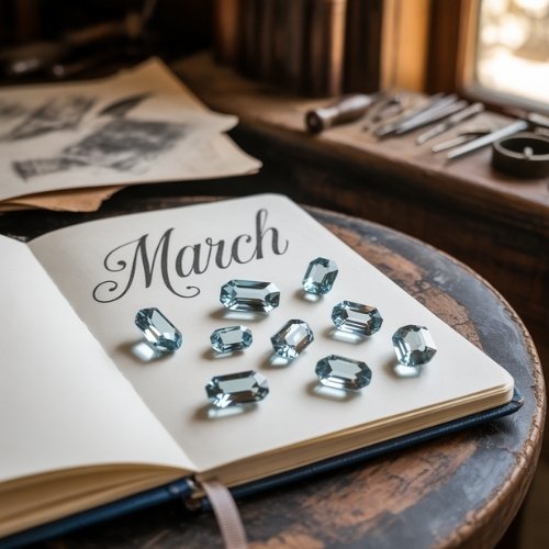 March’s Birthstone: Aquamarine
