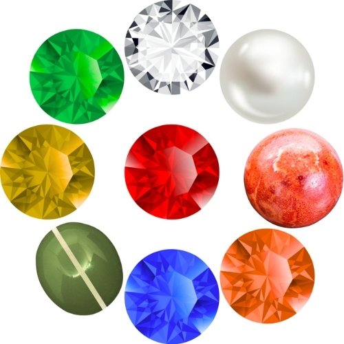 Navaratna: The Nine Celestial Gemstones