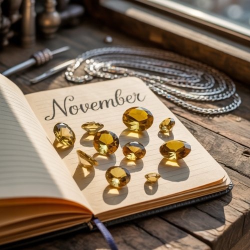 November’s Birthstone: Topaz