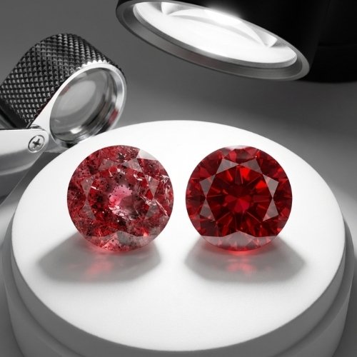Real vs Fake Ruby: How to Spot the Difference
