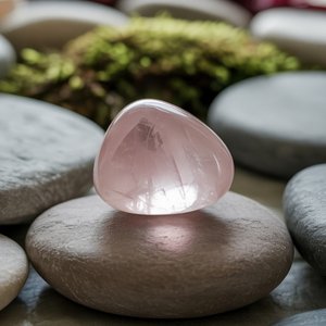 The Symbolic & Spiritual Meanings of Rose Quartz Crystals