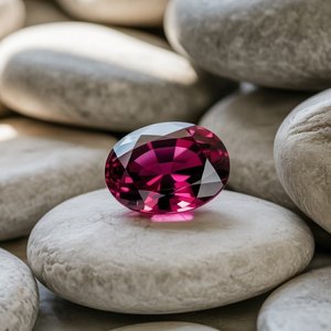 The Symbolic & Spiritual Meanings of Ruby Crystals