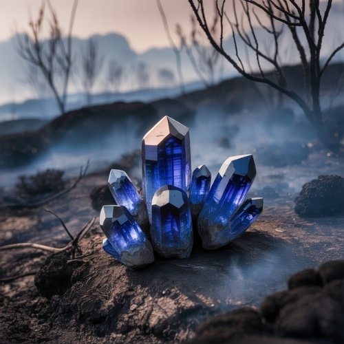 Tanzanite Myths and Legends