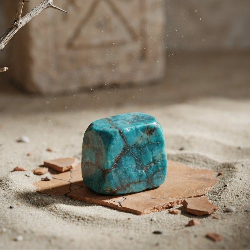 Turquoise Myths and Legends