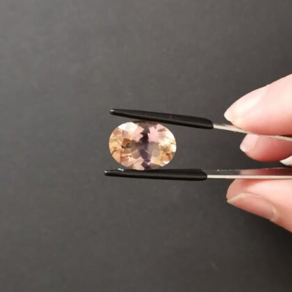 Ametrine Oval - 16mm by 12mm