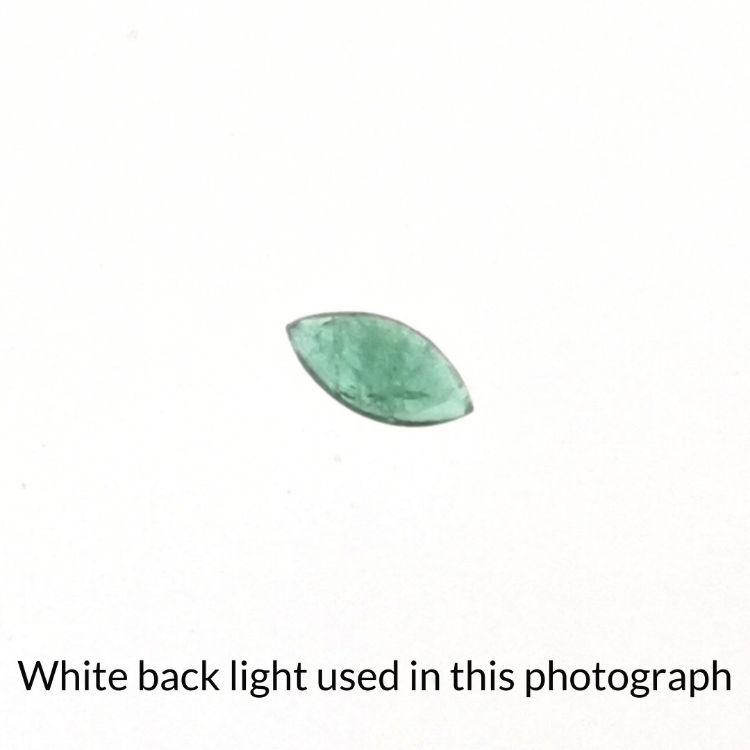 Emerald Marquise - 5mm by 2.5mm - Image 4