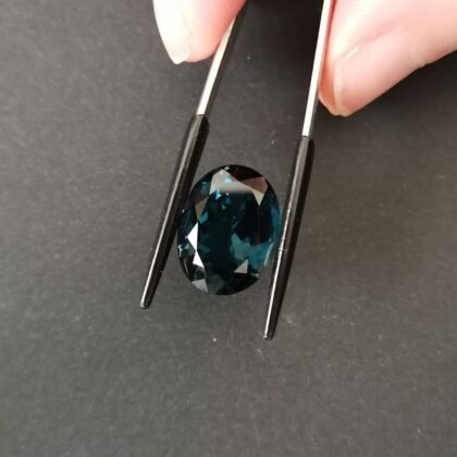 London Blue Topaz Oval - 16mm by 12mm