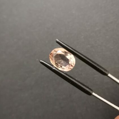 Ametrine Oval - 10.8mm by 8.1mm