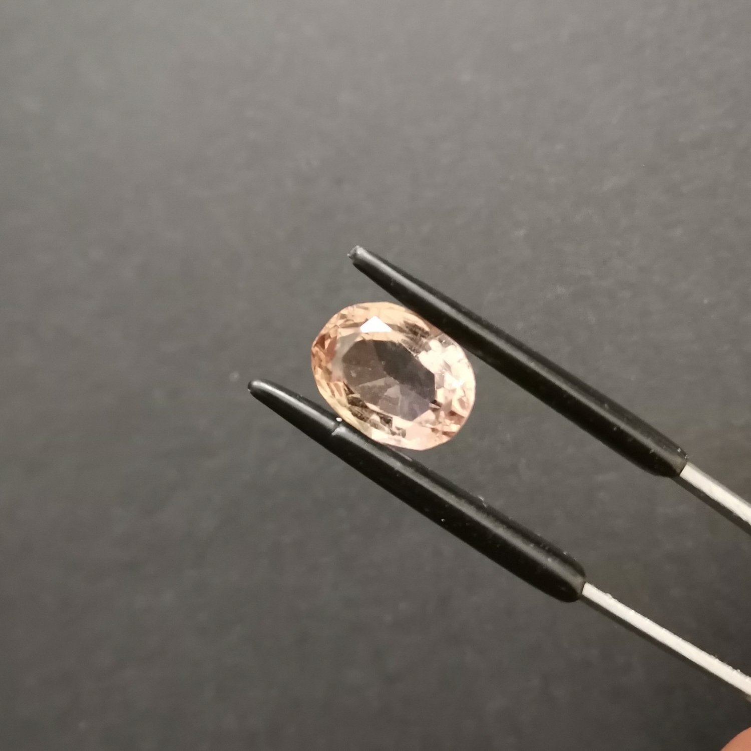 Ametrine Oval - 10.8mm by 8.1mm