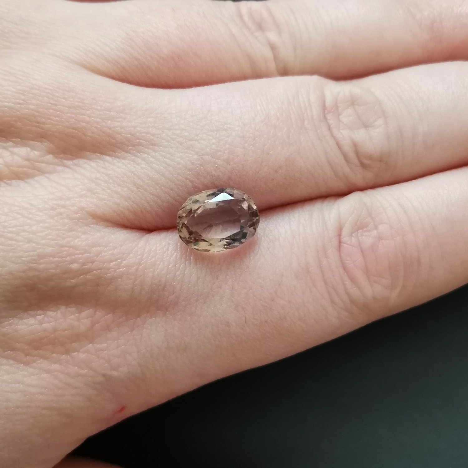Ametrine Oval - 10.8mm by 8.1mm - Image 3