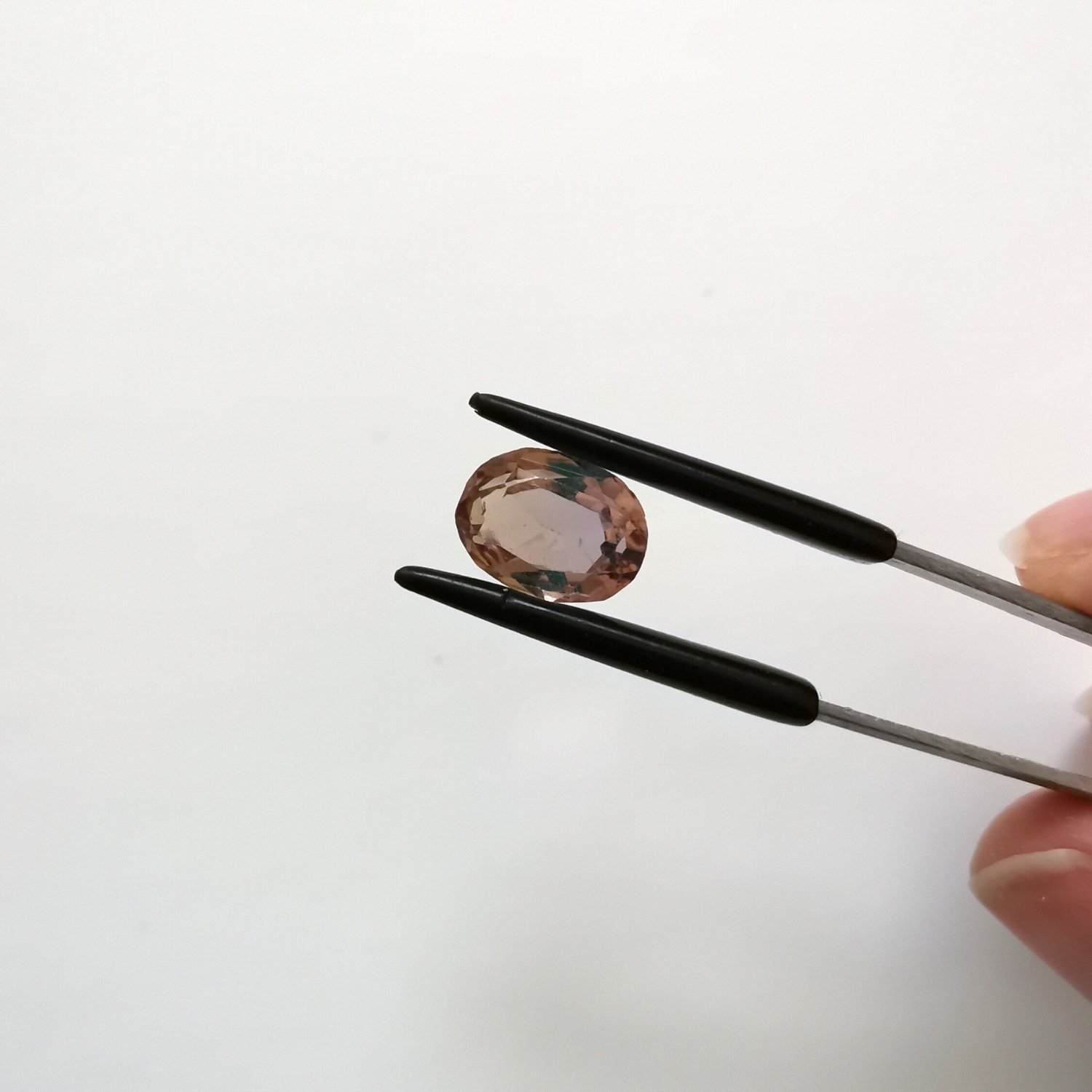 Ametrine Oval - 10.8mm by 8.1mm - Image 2