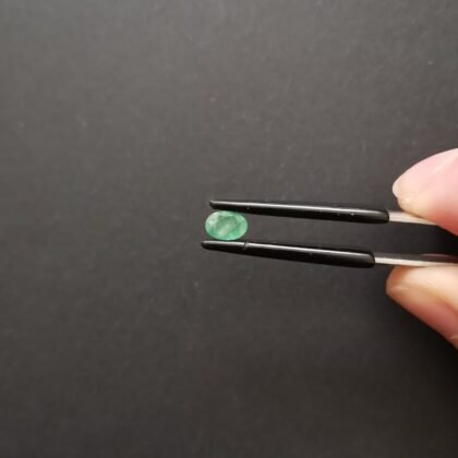 Emerald Oval - 5.9mm by 4.1mm
