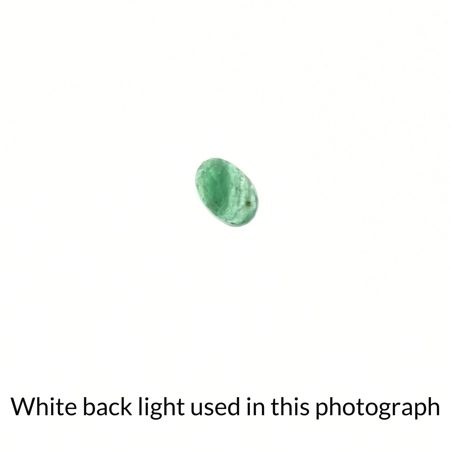 Emerald Oval - 5.9mm by 4.1mm - Image 4