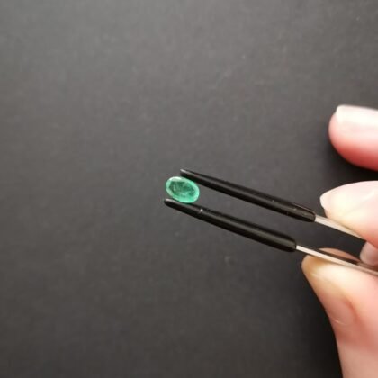 Emerald Oval - 5.9mm by 4mm