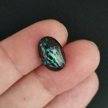 Freeform Boulder Opal - 13.6mm by 8.9mm
