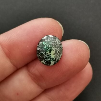 Freeform Boulder Opal - 11.9mm by 10.1mm