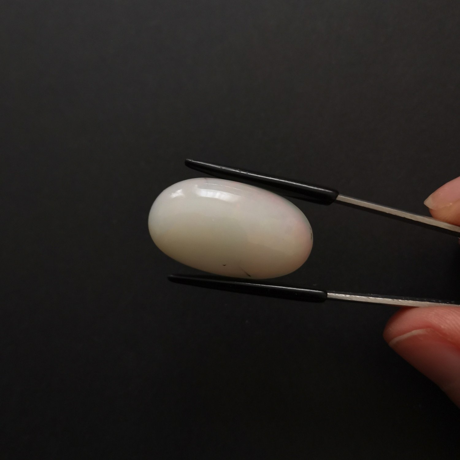 Opal Oval Cabochon – 25.4mm by 14.6mm - Image 3