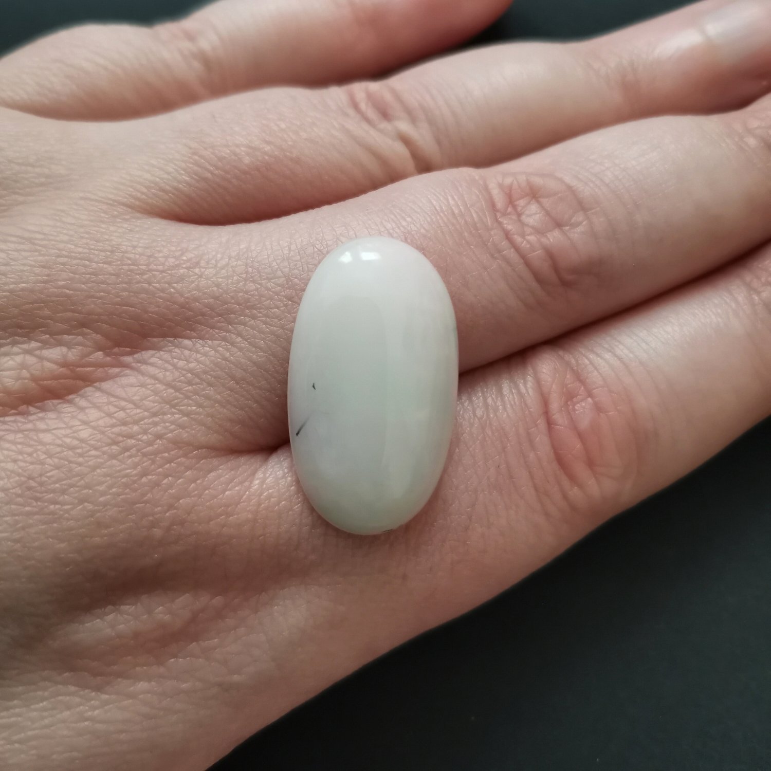 Opal Oval Cabochon – 25.4mm by 14.6mm - Image 5