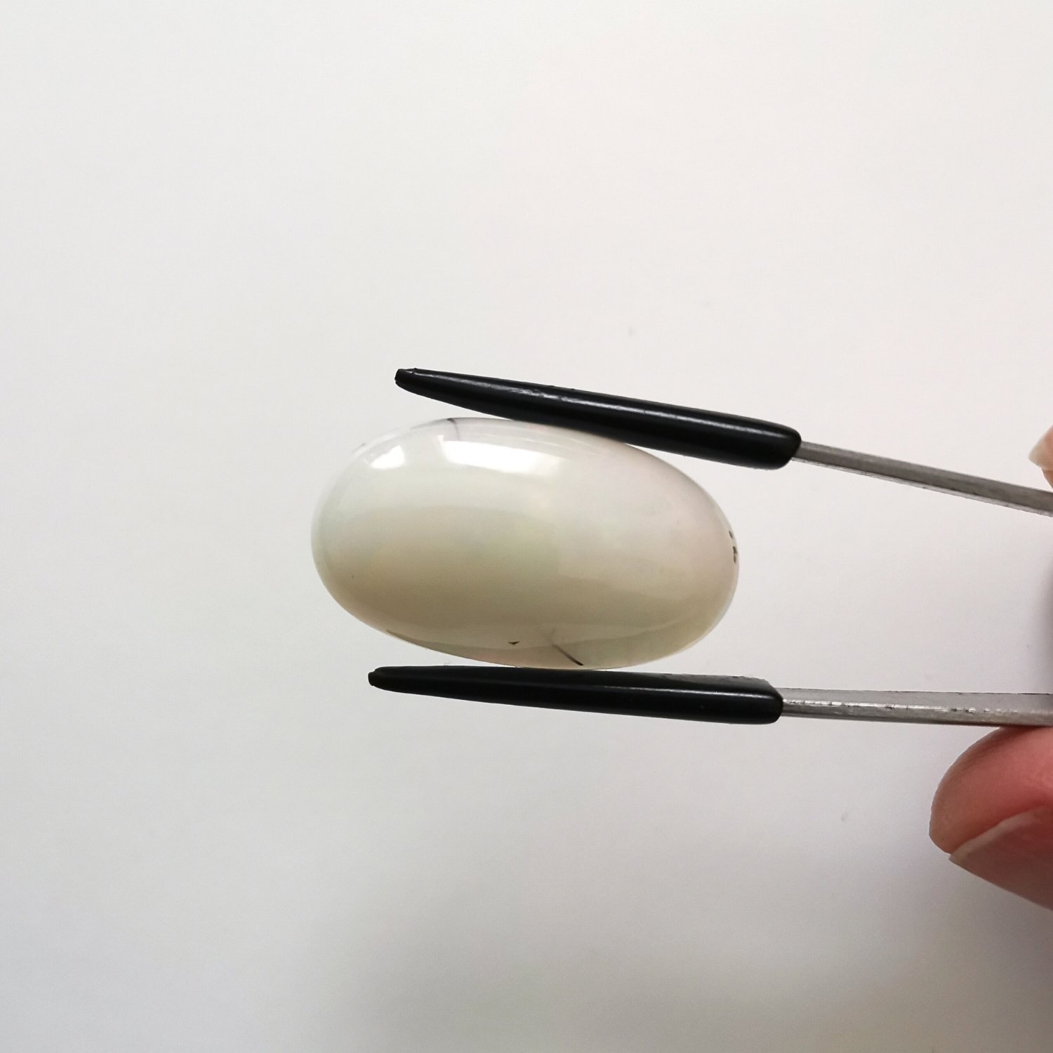 Opal Oval Cabochon – 25.4mm by 14.6mm - Image 2