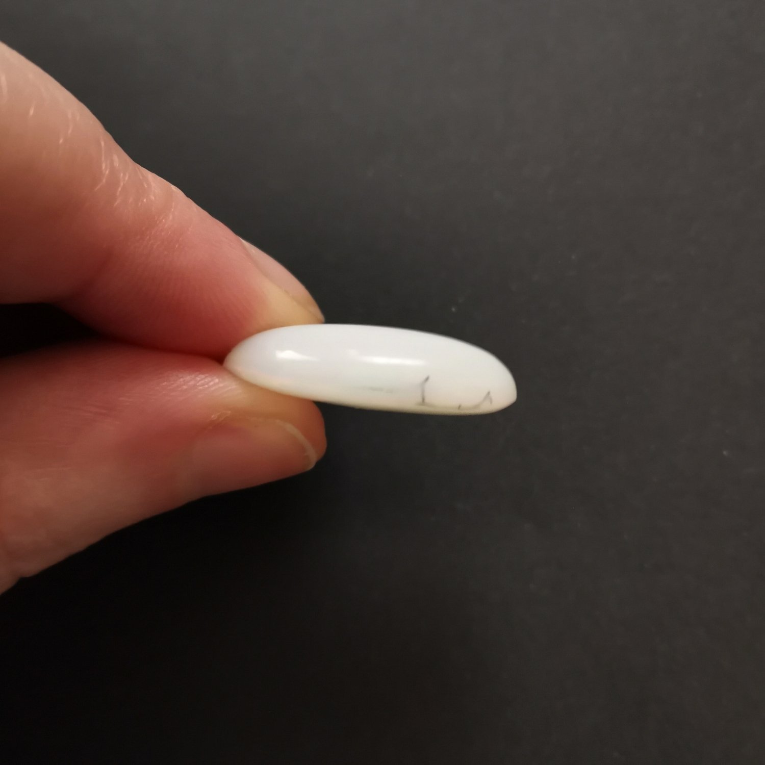 Opal Oval Cabochon – 25.4mm by 14.6mm - Image 4