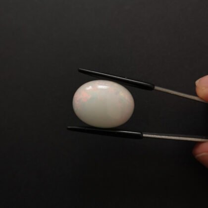 Opal Oval Cabochon – 19.5mm by 15mm