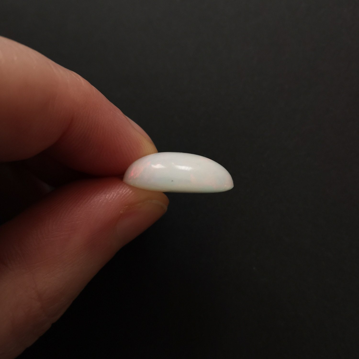 Opal Oval Cabochon – 19.5mm by 15mm - Image 5