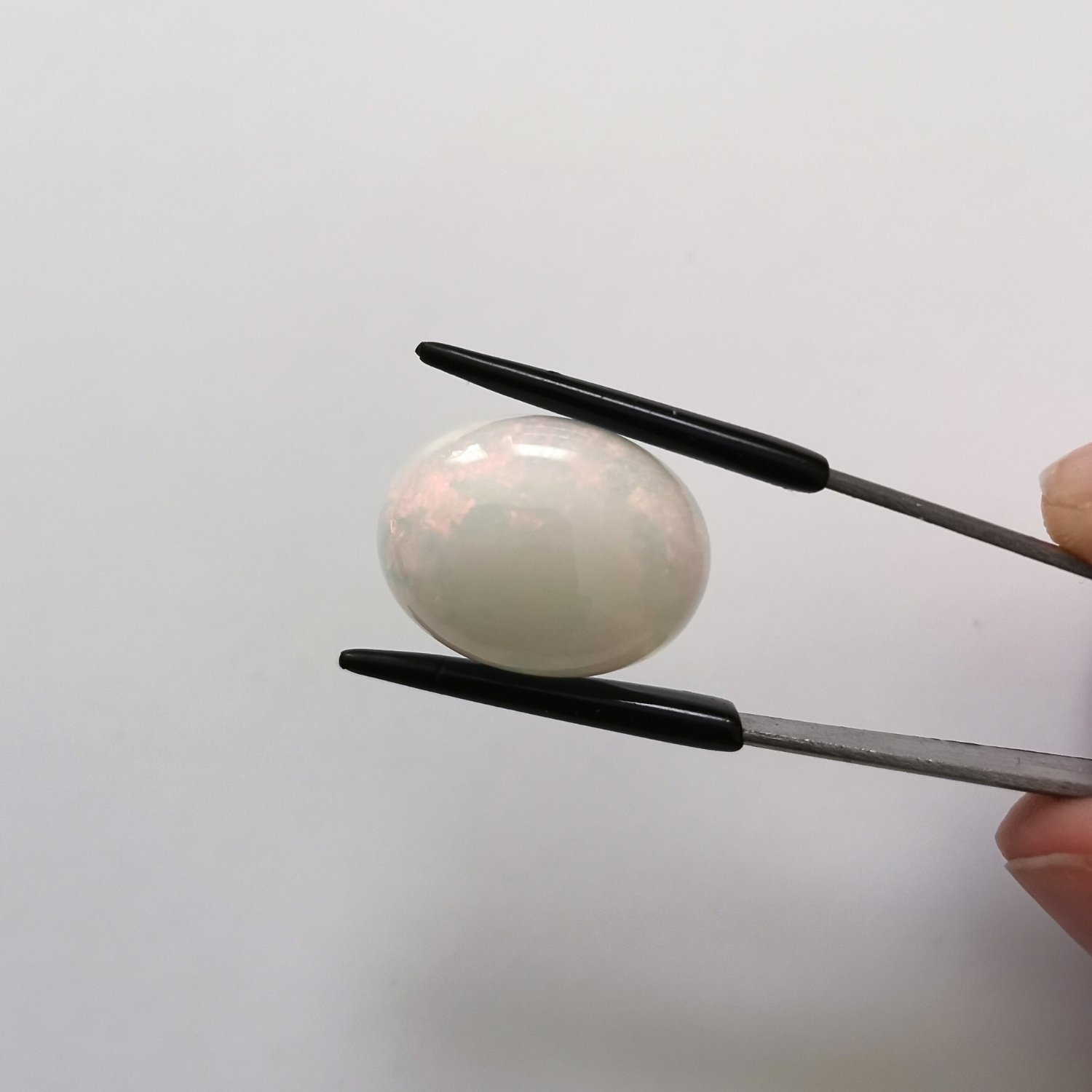 Opal Oval Cabochon – 19.5mm by 15mm - Image 2