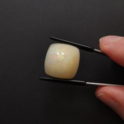 Freeform Opal Cabochon – 18.2mm by 17.7mm