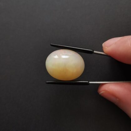 Opal Oval Cabochon – 21.6mm by 17.3mm