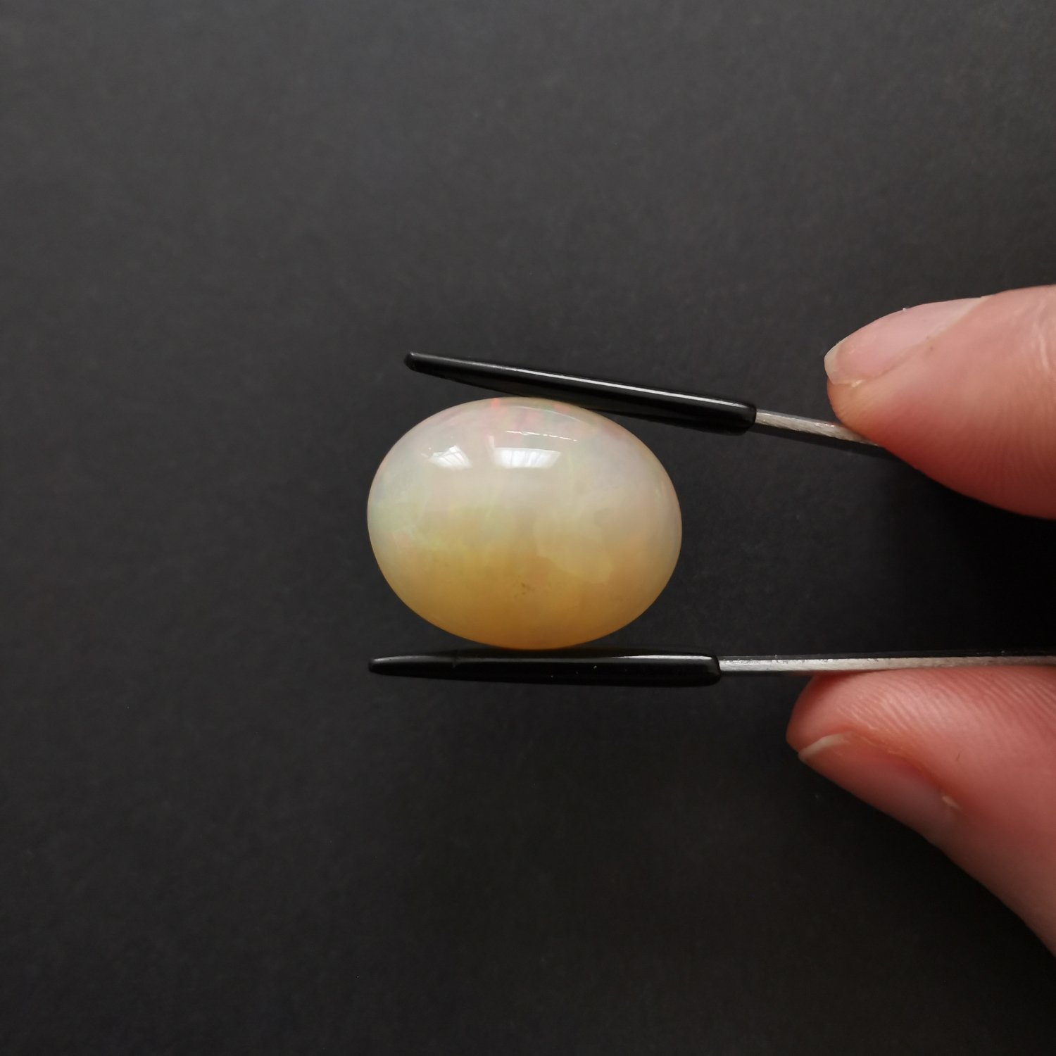 Opal Oval Cabochon – 21.6mm by 17.3mm