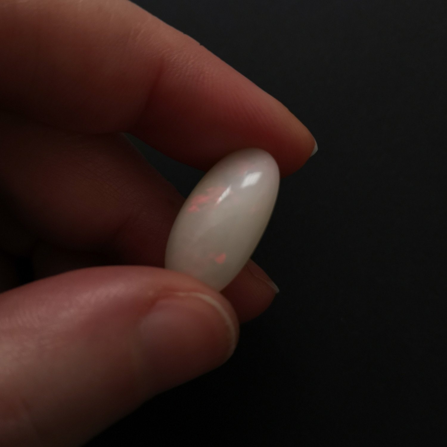 Opal Oval Cabochon – 21mm by 11.7mm - Image 4