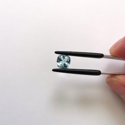 Sky Blue Topaz Square - 6.9mm