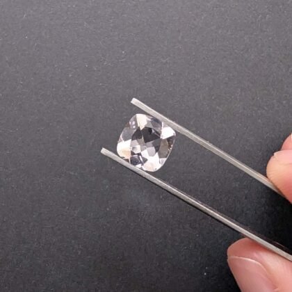 Lavender Amethyst Square - 9.1mm