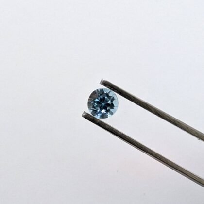 Aquamarine Round - 4.9mm