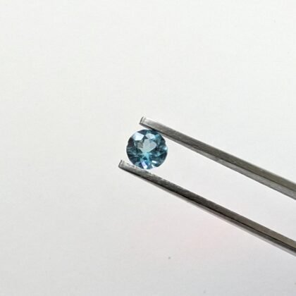 Aquamarine Round - 4.7mm
