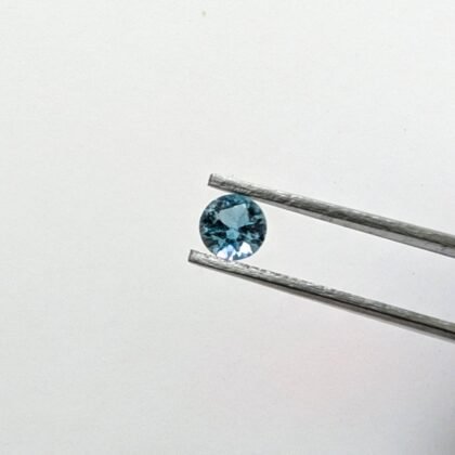 Aquamarine Round - 5mm