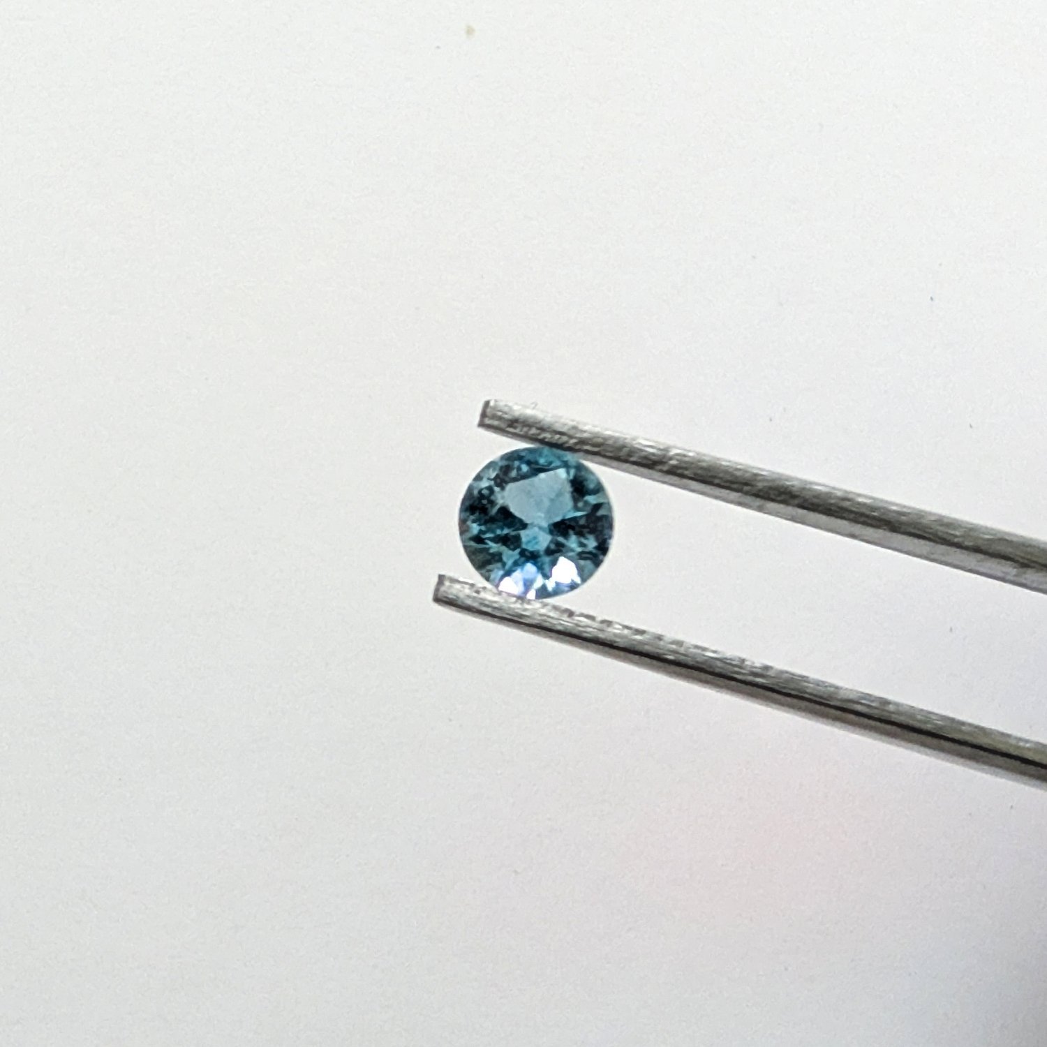 Aquamarine Round - 5mm